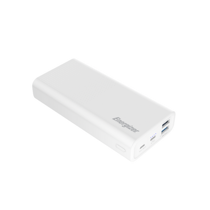 Energizer PowerBank 20000mAh UE20012PQ White
