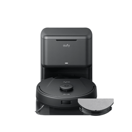 Eufy L60 Hybrid Robot Vacuum with Self Empty Station