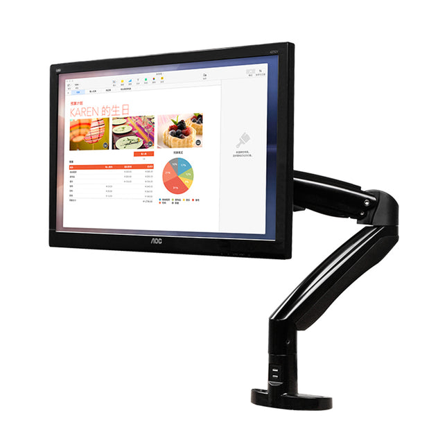 NB Desk Mount F100A