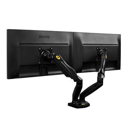 NB Dual Desk Mount F160