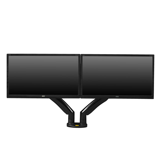 NB Dual Desk Mount F195a