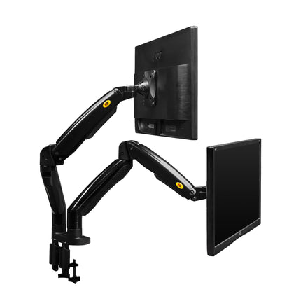NB Dual Desk Mount F195a