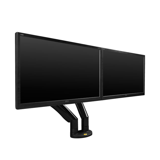 NB Dual Desk Mount F195a