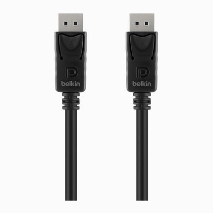 Belkin Display Port 1.2 Cable With Latches M/M 4K 3M