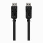Belkin Display Port 1.2 Cable With Latches M/M 4K 3M