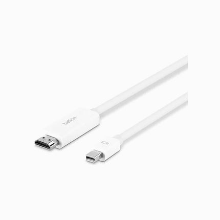 Belkin Display Port 1.2 Cable to hdmi 4K 2M