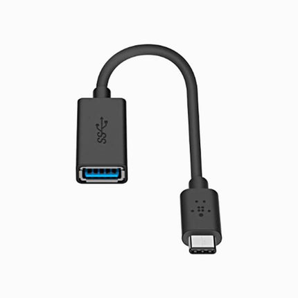Belkin 3.0 Usb-C? To Usb-A (F) Adapter 5Gbps Data Transfer Rate