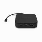 Belkin Thunderbolt 3 Core Displayport/Hdmi 60Wpd Dock For Mac And Windows With Tethered Thunderbolt Cable