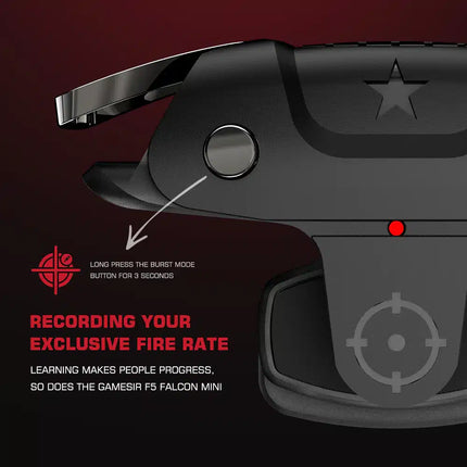 GameSir F5 Falcon mini Mobile Gaming Controller