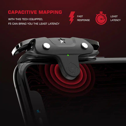 GameSir F5 Falcon mini Mobile Gaming Controller