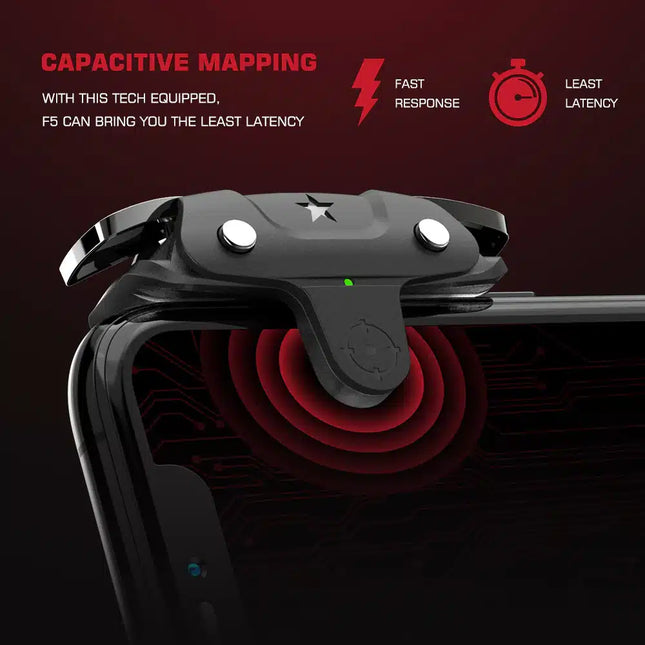 GameSir F5 Falcon mini Mobile Gaming Controller