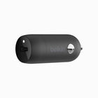 Belkin 18W Car Charger Standalone Blk