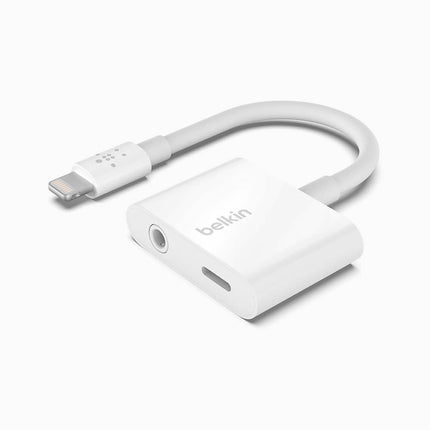 Belkin 3.5 Mm Audio+Charge Rockstar?