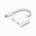 Belkin 3.5 Mm Audio+Charge Rockstar?