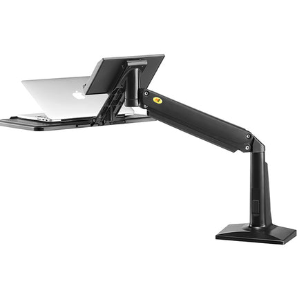 NB Sit-Stand Laptop Mount FB17