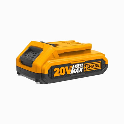 Ingco Lithium-Ion Battery Pack 20V (2.0 Ah)