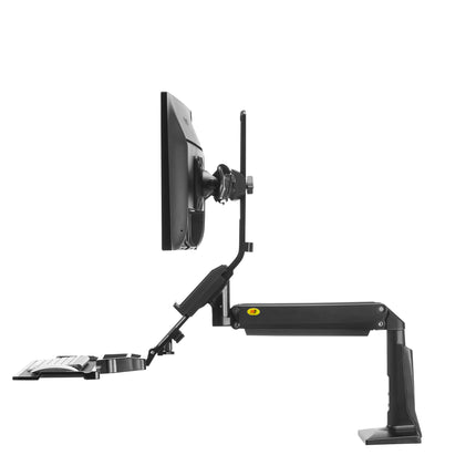 NB Sit Stand Dual Monitor FC24