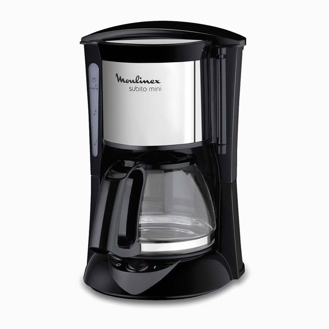 Moulinex Mini Coffee Maker 6 Cups