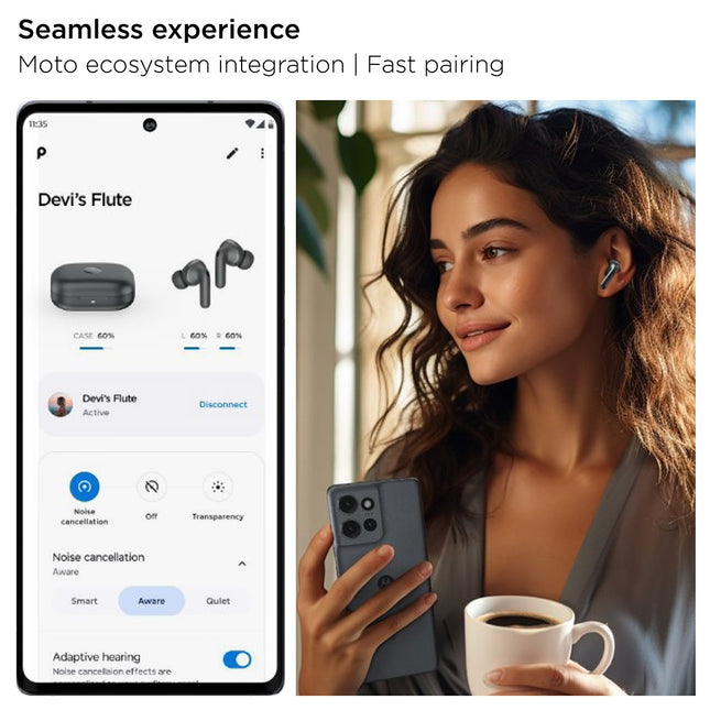 Motorola MOTOBUDS +