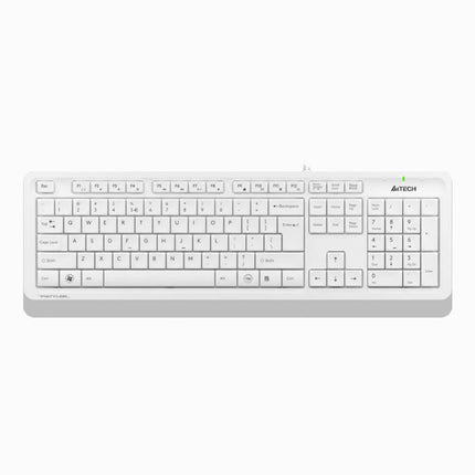 A4Tech Fstyler FK10 Keyboard White