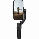 FEIYU Vlog Pocket 2 - 3 Axis Handheld Gimbal for Smartphone - Black