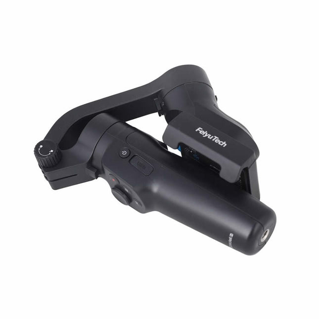 FEIYU Vlog Pocket 2 - 3 Axis Handheld Gimbal for Smartphone - Black