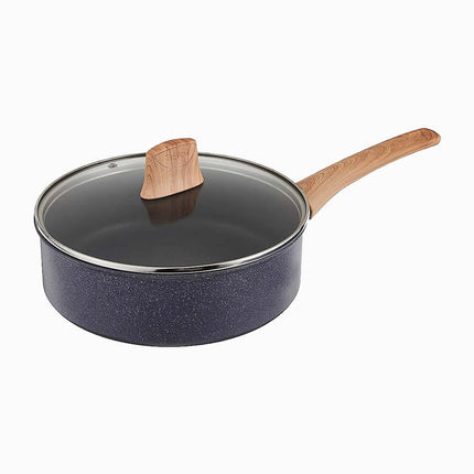 Tefal saute pan 24cm With Lid Non Stick