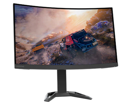 Lenovo G27c-30 27" Fhd Curved Monitor