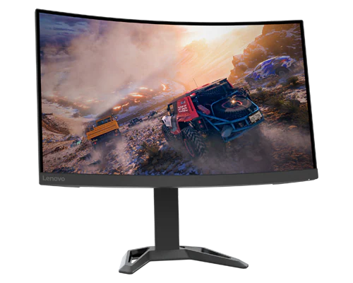 Lenovo G27c-30 27" Fhd Curved Monitor