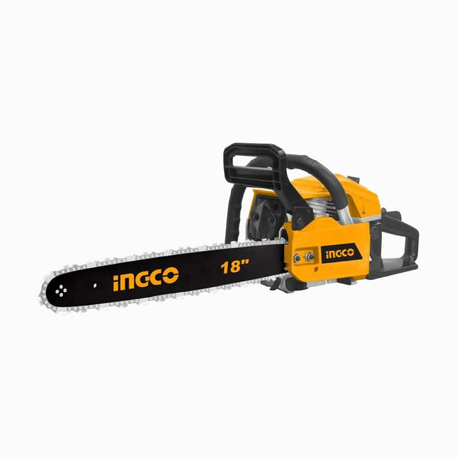 INGCO GASOLINE CHAIN SAW