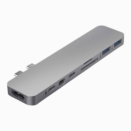 Hyper® PRO 8-in-2 MacBook Pro Hub (G)