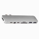 Hyper® PRO 8-in-2 MacBook Pro Hub (S)