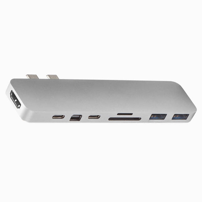Hyper® PRO 8-in-2 MacBook Pro Hub (S)