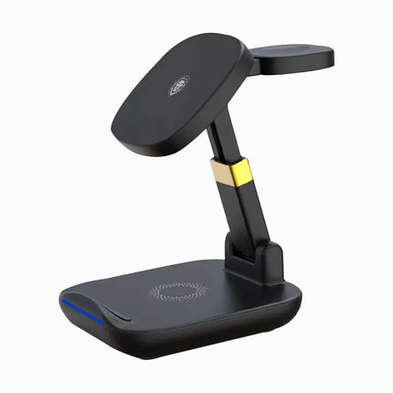 Green Lion 3 In 1 Foldable Wireless Charger