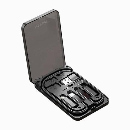 Green Lion 6 in 1 Multi-Functional Travel Box