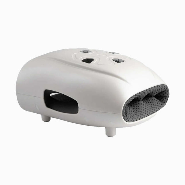 Green Lion Hand Massager