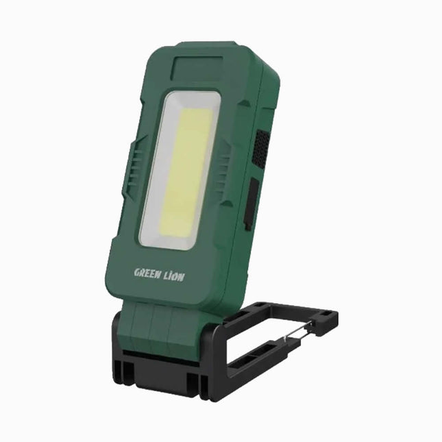 Green Lion High Lumen Work Light 1200Mah 400 Lumen