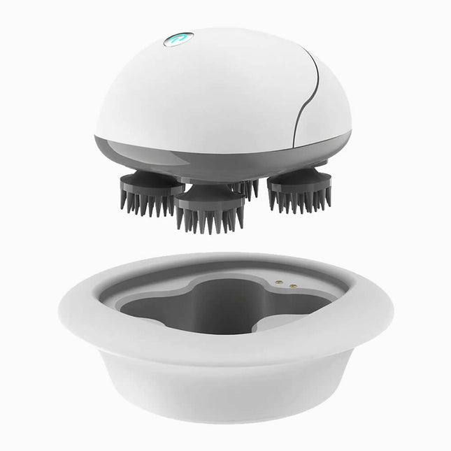 Green Lion Scalp Mini Massager 750Mah 5W