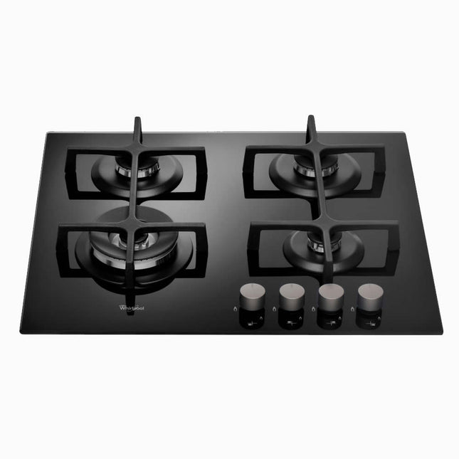 WHIRLPOOL BUILT IN HOBS 60CM (4 BURNER)