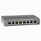Netgear 8-Port GS108E Ethernet Unmanaged Plus Switch