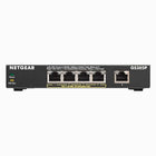 Netgear 5-Port Ethernet Unmanaged PoE Switch 55W