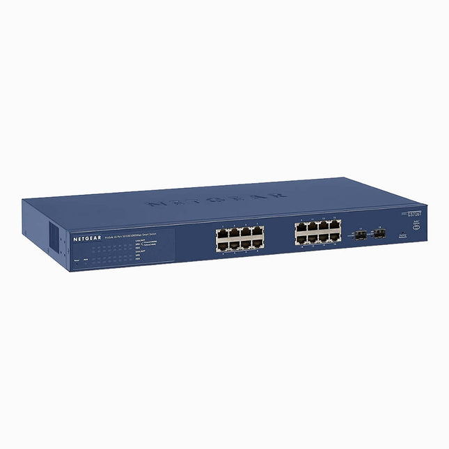 Netgear 16-Port Ethernet Smart Managed Switch