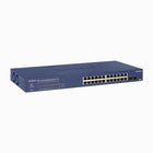 Netgear 24-Port Ethernet Smart Managed PoE Switch 190W