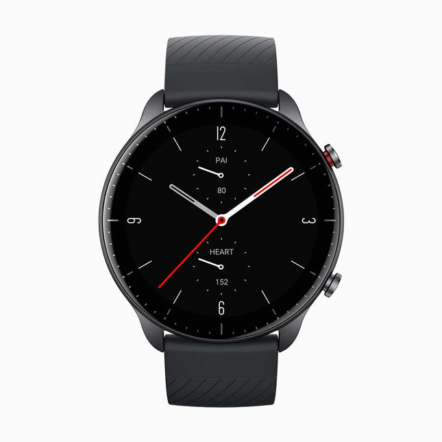 MI Amazfit GTR 2 Classic Black