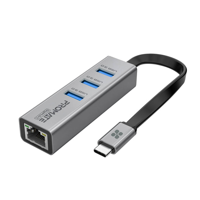 USB 3.0 Ports, 5Gbps Sync, 1000Mbps Ethernet as icons)  GIGAHUB-C_1