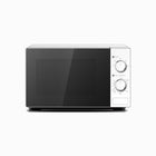 HISENSE MICROWAVE   20 L  WHITE