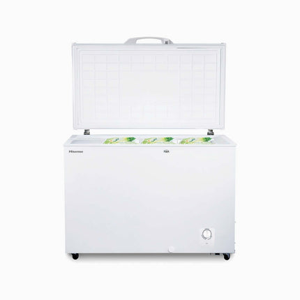 HISENSE 306L Chest Freezer White