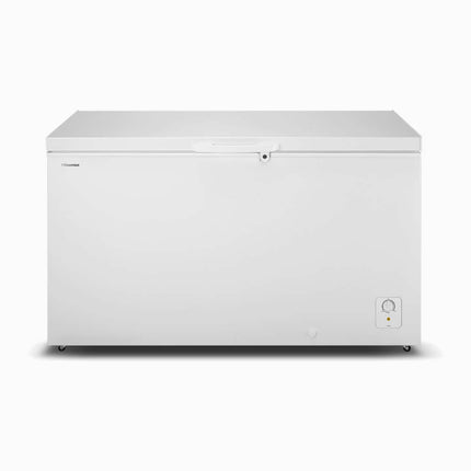 HISENSE CHEST FREEZER 420L WHITE A+