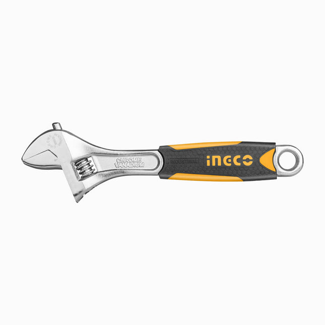 INGCO WRENCH ADJUSTABLE