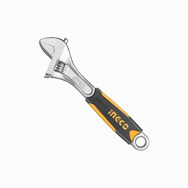 INGCO WRENCH ADJUSTABLE